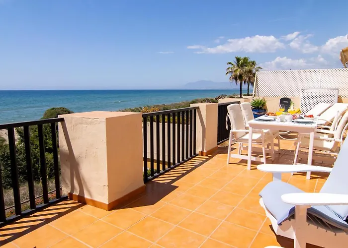 Oleholidays 921 Atico Romana Playa Vistas Al Mar