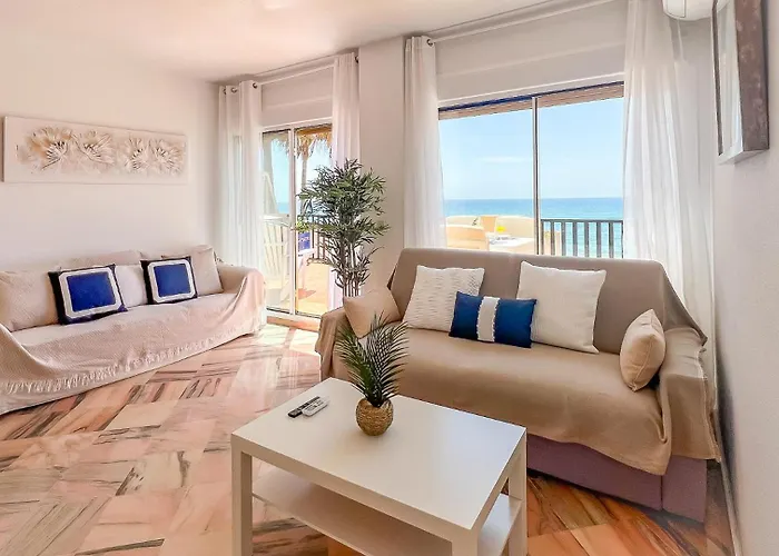 Appartamento Oleholidays 921 ático Romana Playa Vistas Al Mar