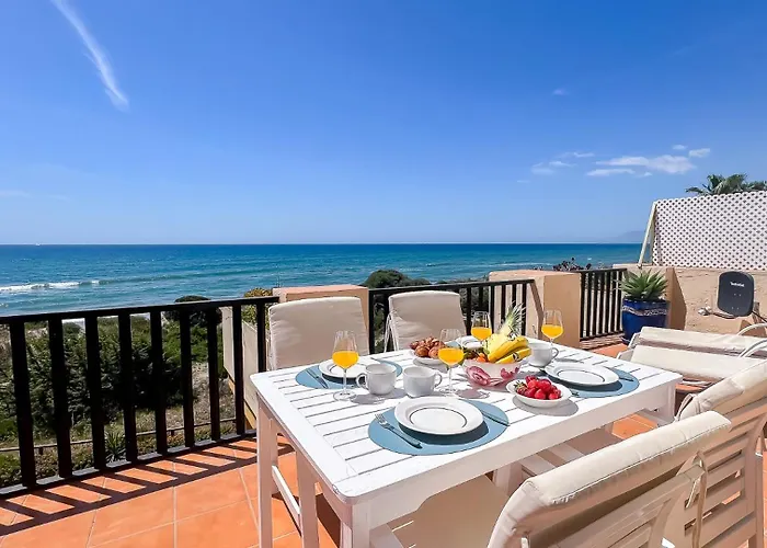 Appartamento Oleholidays 921 ático Romana Playa Vistas Al Mar