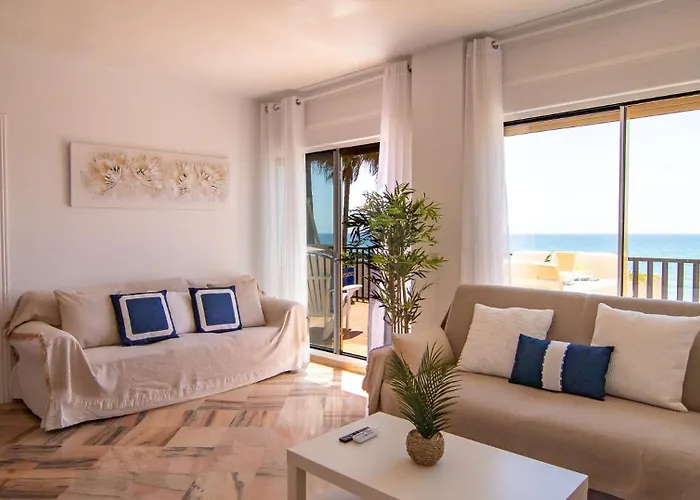 Apartmán Oleholidays 921 Atico Romana Playa Vistas Al Mar