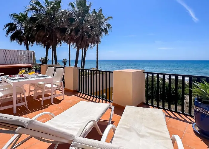 Apartmán Oleholidays 921 Atico Romana Playa Vistas Al Mar