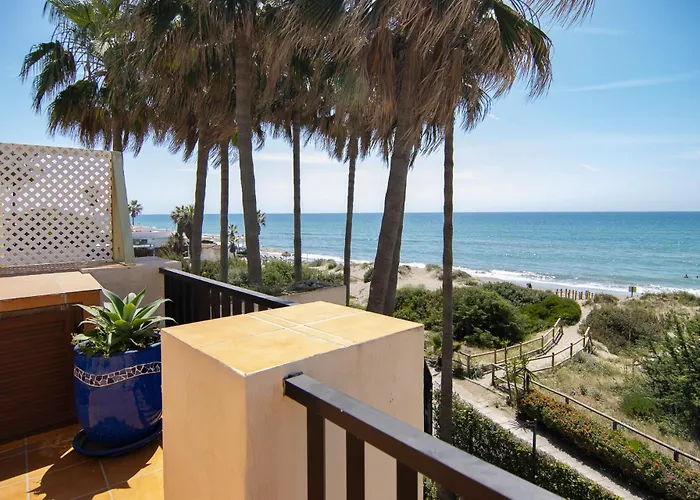 Apartmán Oleholidays 921 Atico Romana Playa Vistas Al Mar