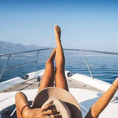 Oleholidays 921 Atico Romana Playa Vistas Al Mar Marbella