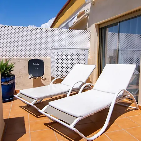 Appartement Oleholidays 921 Atico Romana Playa Vistas Al Mar Marbella